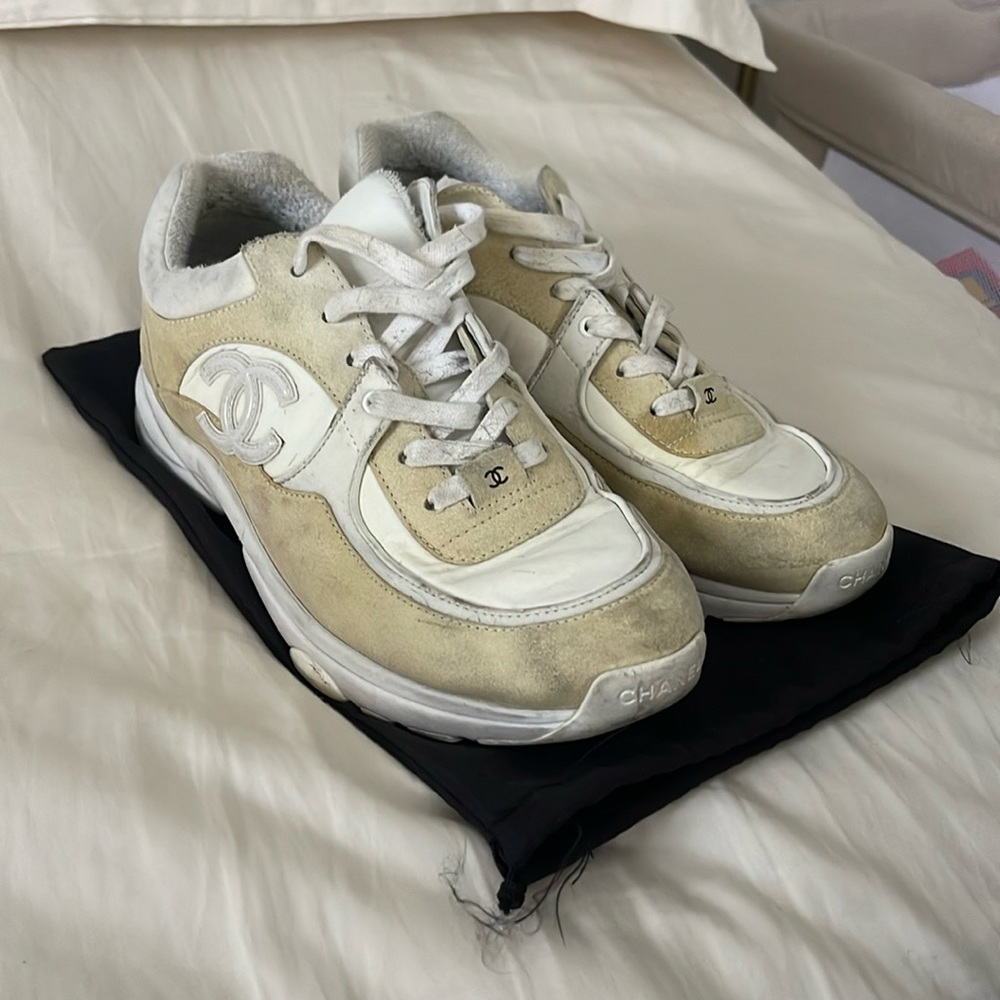Chanel Sneakers
